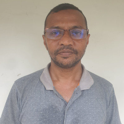 Muhammad Zakir Hossain Sarkar